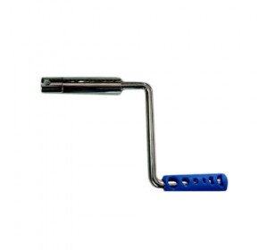 Wellton Healthcare SS Bed Handle