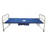 Wellton Healthcare Cholera Bed Foldable WH 1326