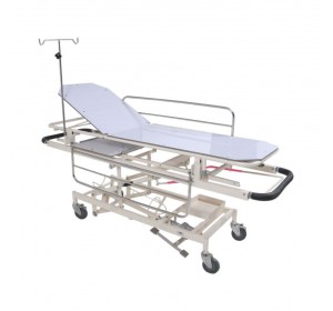 Wellton Healthcare Emergency and Recovery Trolley Standard WH 1392