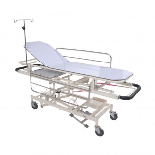 Wellton Healthcare Emergency and Recovery Trolley Standard WH 1392 Wellton Healthcare Emergency and Recovery Trolley Standard WH 1392