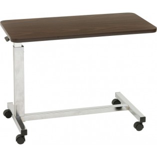 Wellton Healthcare Over Bed Table Pneumatic Pump Type WH-136A Wellton Healthcare Over Bed Table Pneumatic Pump Type WH-136A