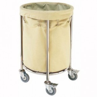 Wellton Healthcare Linen Change Type Trolley WH-581 Wellton Healthcare Linen Change Type Trolley WH-581