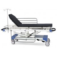 Wellton Healthcare Emergency And Recovery Hydraulic Trolley WH-098 Wellton Healthcare Emergency And Recovery Hydraulic Trolley WH-098