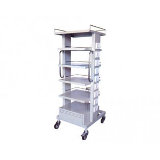 Wellton Healthcare Monitor Trolley WH-044 Wellton Healthcare Monitor Trolley WH-044