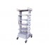 Wellton Healthcare Monitor Trolley WH-044