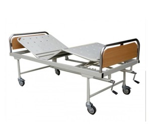 Wellton Healthcare Deluxe Fowler Hospital Bed WH-103