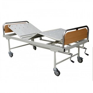 Wellton Healthcare Deluxe Fowler Hospital Bed WH-103