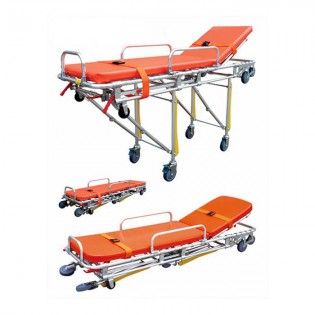 Wellton Healthcare Ambulance Type Stretcher WH-078 Wellton Healthcare Ambulance Type Stretcher WH-078
