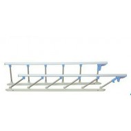 Wellton Healthcare Collapsible Side Railings WH-021 - 1 pcs