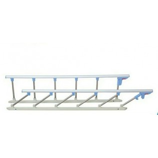 Wellton Healthcare Collapsible Side Railings WH-021 - 1 pcs