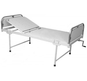 Wellton Healthcare Delux Semi Fowler Type Hospital Bed WH-510