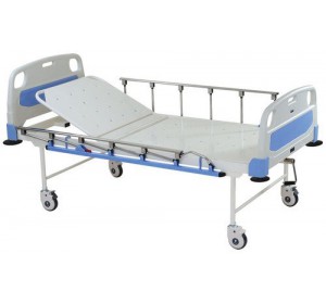 Wellton Healthcare Semi Fowler Hospital Bed And Wheel WH-509 F