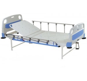 Wellton Healthcare Semi Fowler Hospital Bed with Aluminium WH-509