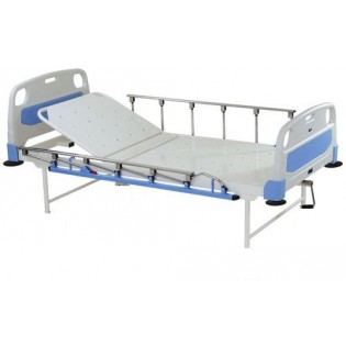 Wellton Healthcare Semi Fowler Hospital Bed with Aluminium WH-509 Wellton Healthcare Semi Fowler Hospital Bed with Aluminium WH-509