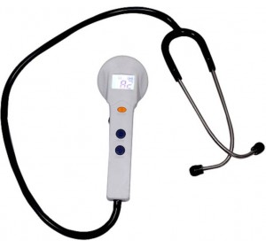 CONTEC STH01 ELECTRIC STETHOSCOPE