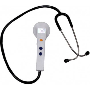 CONTEC STH01 ELECTRIC STETHOSCOPE CONTEC STH01 ELECTRIC STETHOSCOPE
