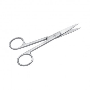 Dressing Scissor Sharp-Sharp Straight (Pack of 5 Pcs)  Dressing Scissor Sharp-Sharp Straight (Pack of 5 Pcs)