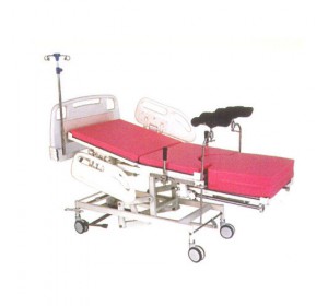 Wellton Healthcare Hydraulic Delivery Bed WH 1329