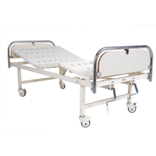 Wellton Healthcare Full Fowler Hospital Bed WH- 009 Wellton Healthcare Full Fowler Hospital Bed WH- 009