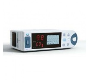 CHOICEMMED MD2000A1 LIGHTWEIGHT VITAL SIGNS MONITOR (SPO2)