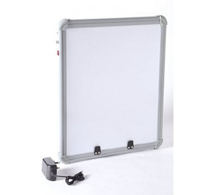 X-Ray View Box LED, Double Film with Dimmer to adjust brightness of Screen