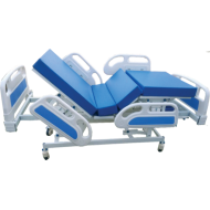 Wellton Healthcare Motorized 5 Function ICU Bed WH- 001 with mattress Wellton Healthcare Motorized 5 Function ICU Bed WH- 001 with mattress