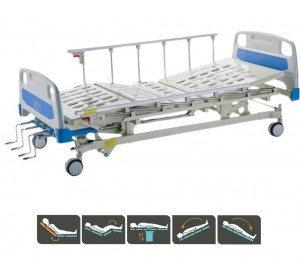 Wellton Healthcare Abs Panel  ICU Bed WH-504