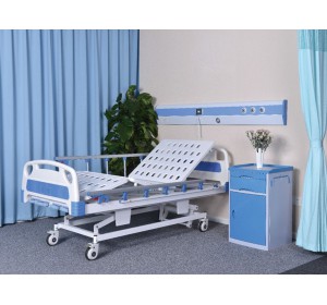 Wellton Healthcare Abs Panel  ICU Bed WH-504