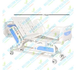 Wellton Healthcare Motorized 5 Function ICU Bed WH- 001