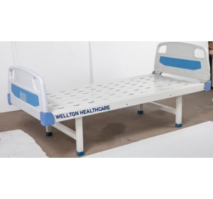 Wellton Healthcare Delux  Plain Hospital Bed WH-1101