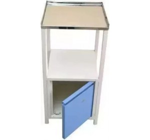 Wellton Healthcare General Bedside Locker SS Top  WH 1394A