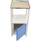 Wellton Healthcare General Bedside Locker SS Top  WH 1394A