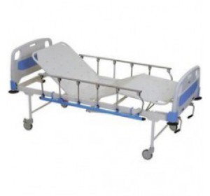 Wellton Healthcare Hospital Fowler Bed with Mattress  WH2110