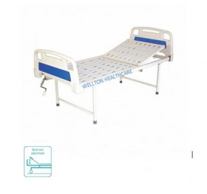 Wellton Healthcare Hospital Semi Fowler Bed WH1107