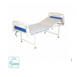 Wellton Healthcare Hospital Semi Fowler Bed WH1107