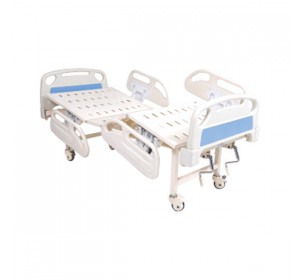 Wellton Healthcare Hospital Fowler Bed Delux WH1112