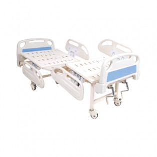 Wellton Healthcare Hospital Fowler Bed Delux WH1112 Wellton Healthcare Hospital Fowler Bed Delux WH1112