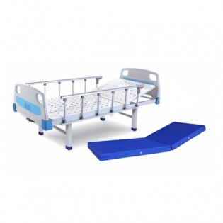 Wellton Healthcare Hospital Semi Fowler Electric Bed with Mattress  WH1113 Wellton Healthcare Hospital Semi Fowler Electric Bed with Mattress  WH1113