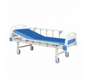 Wellton Healthcare Hospital Semi Fowler Electric Bed with wheels WH-1114E