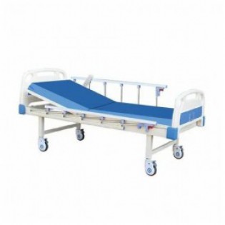 Wellton Healthcare Hospital Semi Fowler Electric Bed with wheels WH-1114E Wellton Healthcare Hospital Semi Fowler Electric Bed with wheels WH-1114E