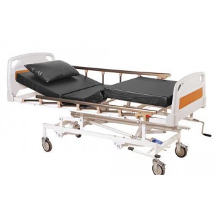 Wellton Healthcare Hospital ICU Bed With Mattress WH1104M Wellton Healthcare Hospital ICU Bed With Mattress WH1104M