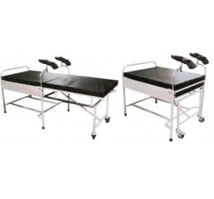 Wellton Healthcare Delivery Bed Telescopic WH1140