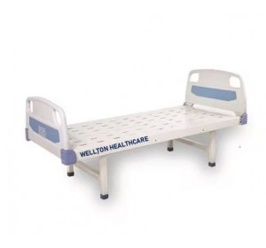 Wellton Healthcare Delux  Plain Hospital Bed WH-1101