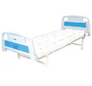 Wellton Healthcare Delux Hospital Plain Bed WH-1119