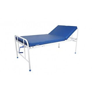 Wellton Healthcare Hospital Semi Fowler Bed WH1114 with Mattress Wellton Healthcare Hospital Semi Fowler Bed WH1114 with Mattress