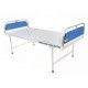 Wellton Healthcare Plain SS Panel Hospital Bed WH-1103