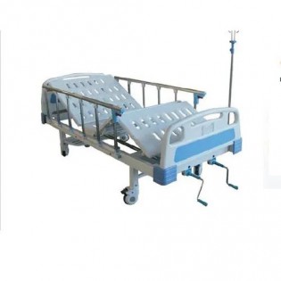 Wellton Healthcare Full Fowler Hospital Bed WH-609 C Wellton Healthcare Full Fowler Hospital Bed WH-609 C