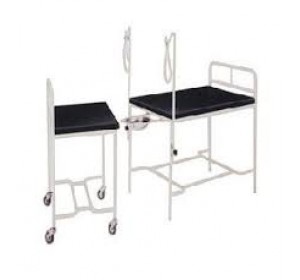 Wellton Healthcare Obstetric Two Parts Delivery Bed WH-518