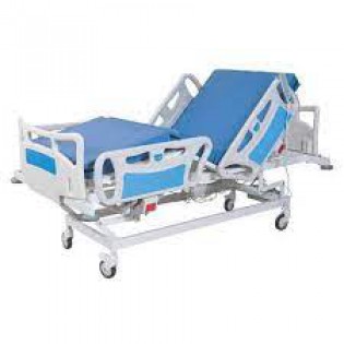 Wellton Healthcare Intensive Care Electric 5 function  ICU Hospital Bed WH-101B Wellton Healthcare Intensive Care Electric 5 function  ICU Hospital Bed WH-101B