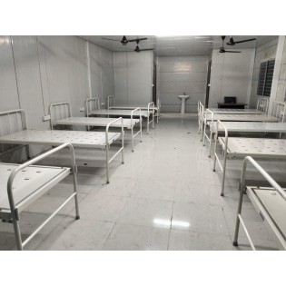 Wellton Healthcare General Panel  Plain Hospital Bed WH-1102 Wellton Healthcare General Panel  Plain Hospital Bed WH-1102